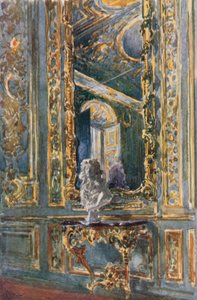 Salon de Madame Adélaïde, Versailles - Rene Binet